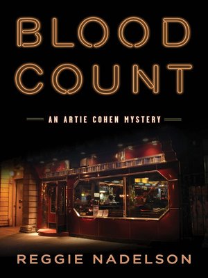 cover image of Blood Count